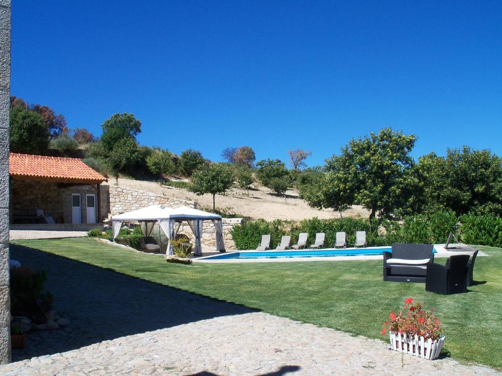 Quinta Da Picoila Hotel Penedono Exterior foto